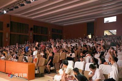 啟蒙科學熱愛，筑夢美好未來——《科學狂想秀》精彩上演